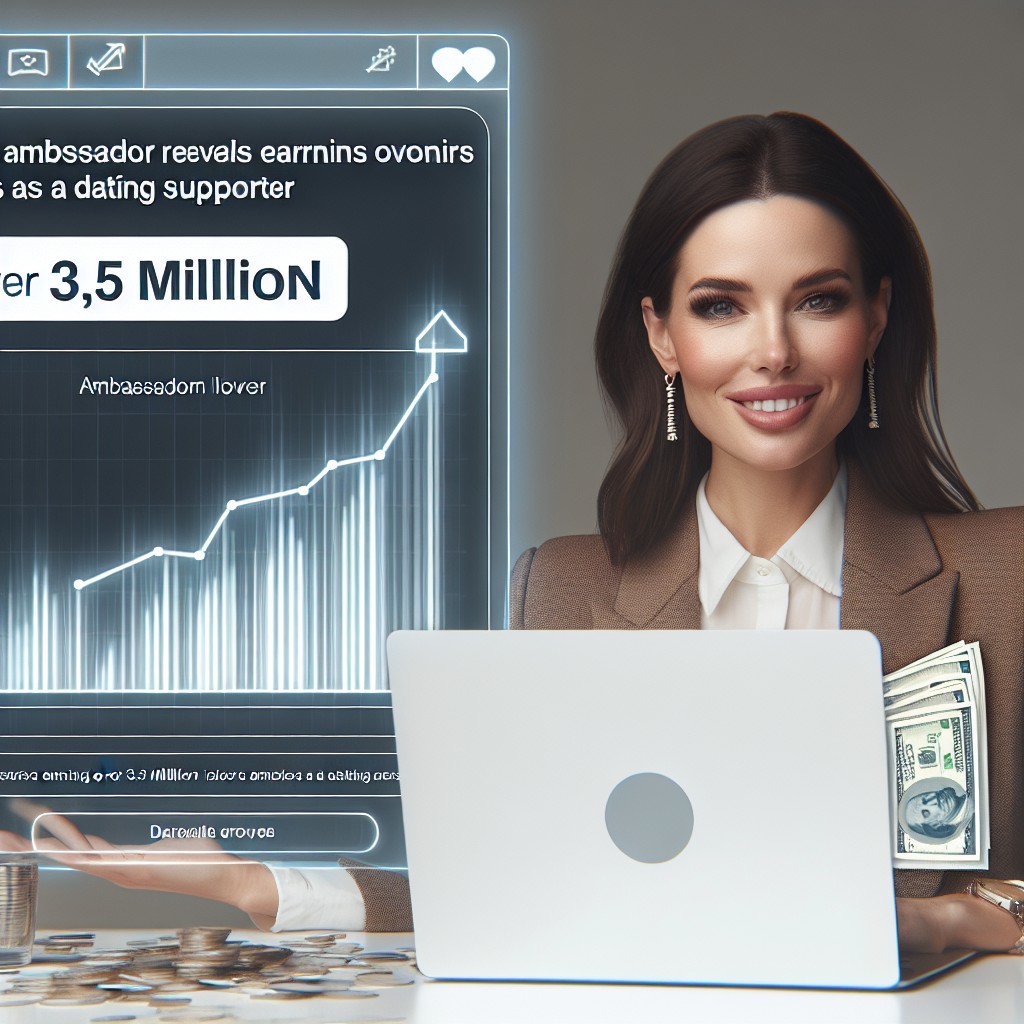Embaixadora do site Mundo Sugar revela ter ganhado mais de R$ 3,5 milhões como sugar baby 1 Embaixadora do site Mundo Sugar revela ter ganhado mais de R$ 3,5 milhões como sugar baby 1
