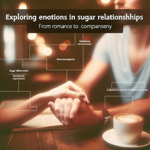 Explorando as Emoções Envolvidas em Relacionamentos Sugar: Do Romance à Companhia