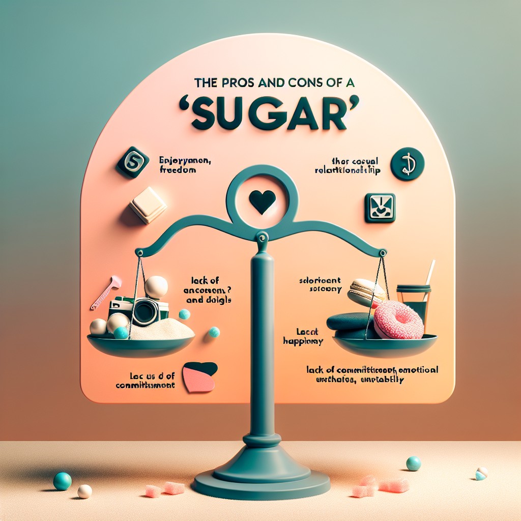 Os Prós e Contras de um Relacionamento Casual no Contexto Sugar 1 Os Prós e Contras de um Relacionamento Casual no Contexto Sugar 1