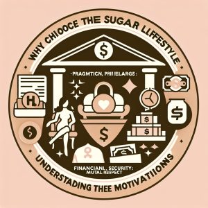 Por que as Mulheres Escolhem o Estilo de Vida Sugar: Entendendo as Motivações